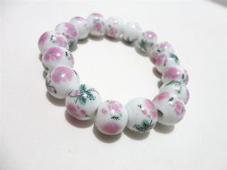 陶瓷饰品——手链项链批发零售与美发饰品销售指南