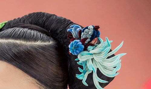 带你了解刘诗诗绝美发饰绒花的出海之旅 从荧幕风华到全球美发饰品销售热潮